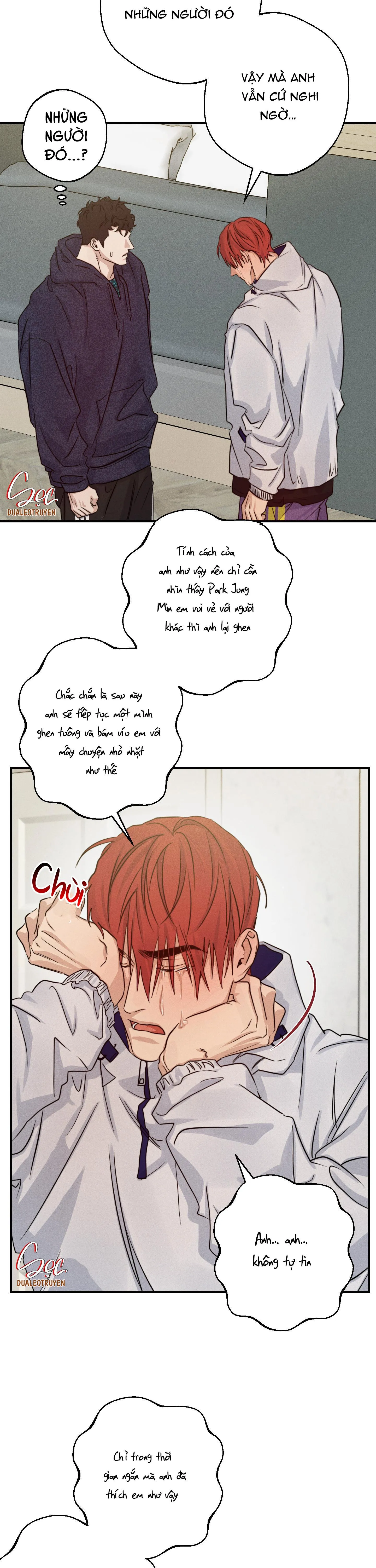 HIGH CLEAR Chapter 37 Trang 7