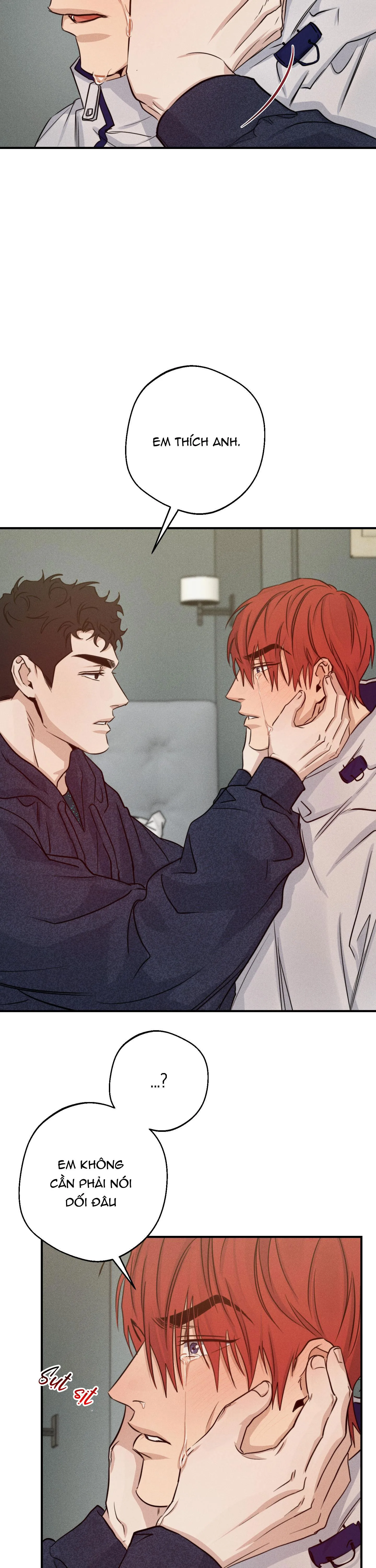 HIGH CLEAR Chapter 37 Trang 9