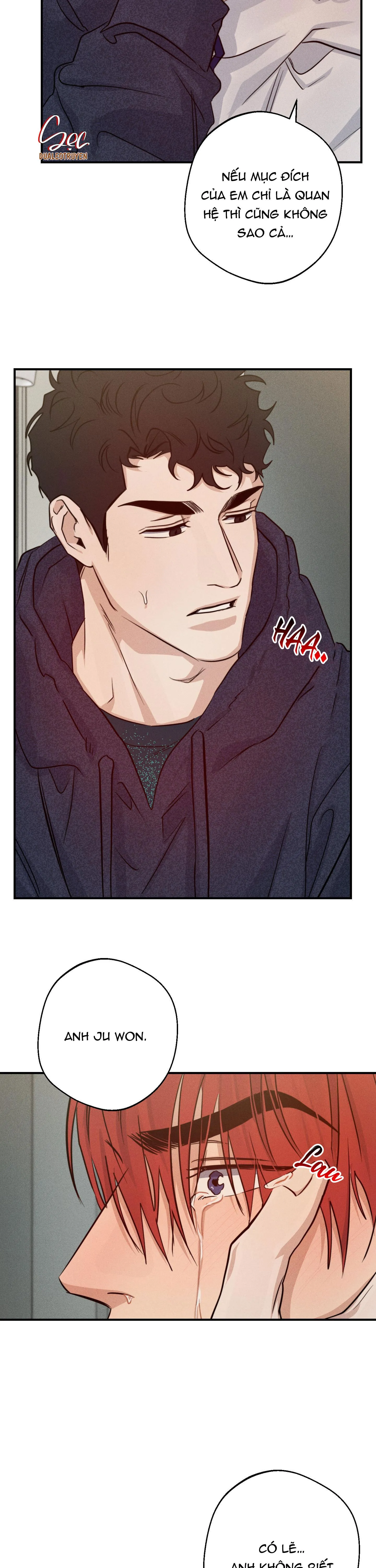 HIGH CLEAR Chapter 37 Trang 10