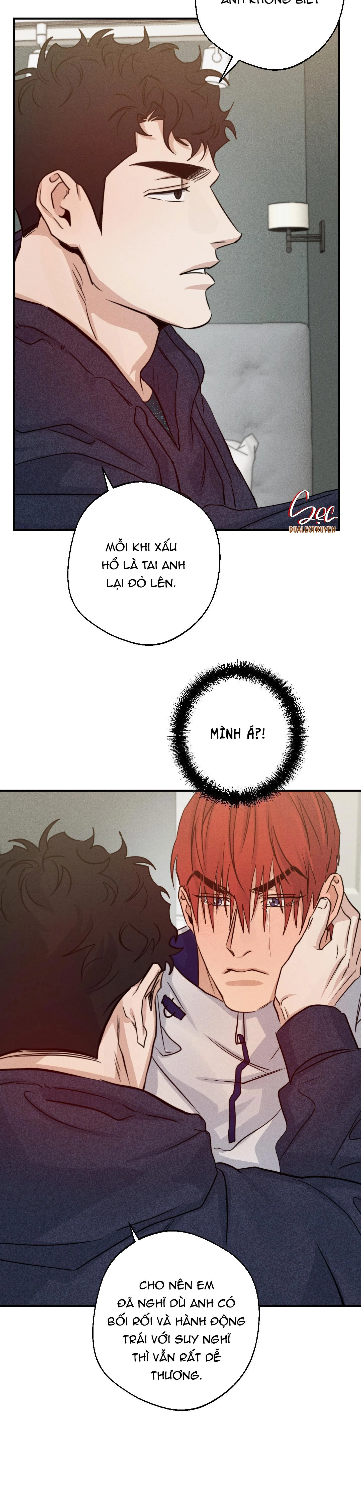 HIGH CLEAR Chapter 37 Trang 11