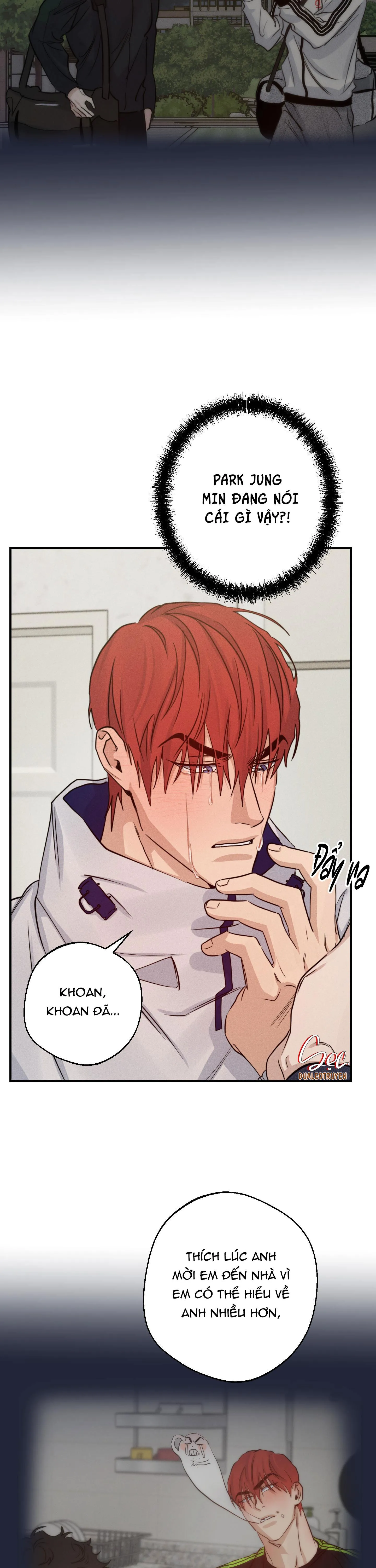 HIGH CLEAR Chapter 37 Trang 13