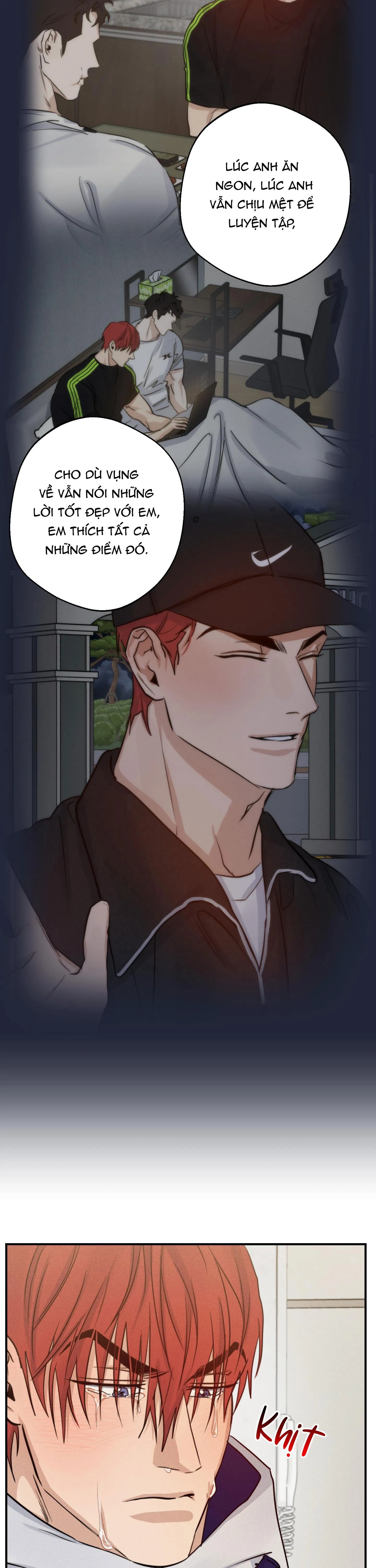 HIGH CLEAR Chapter 37 Trang 14