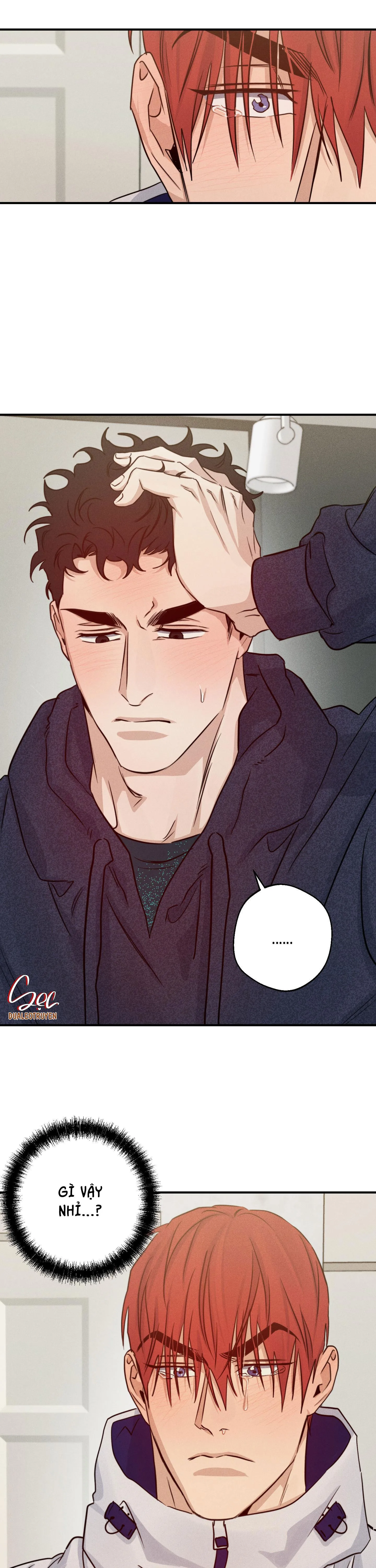 HIGH CLEAR Chapter 37 Trang 16