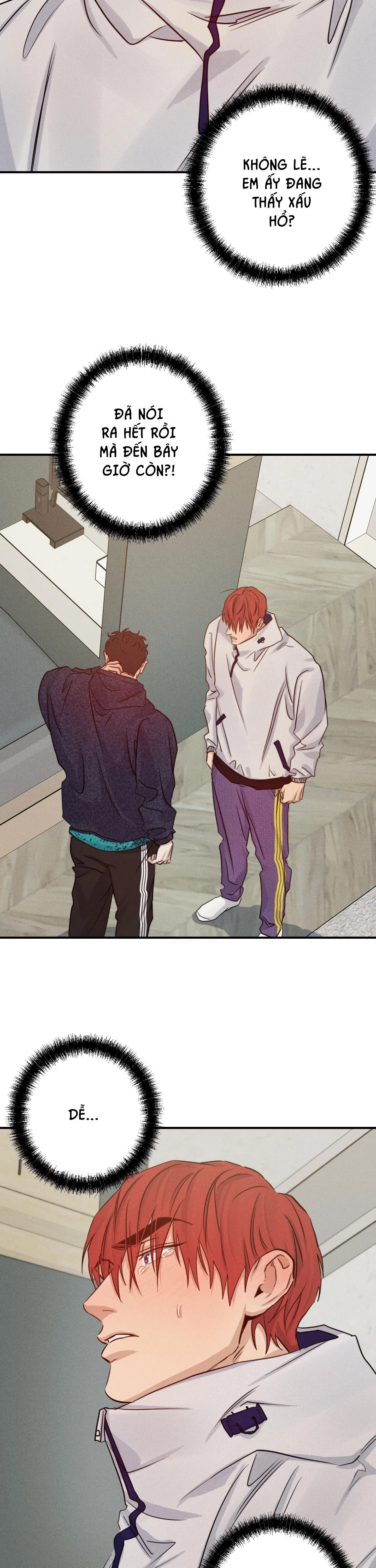 HIGH CLEAR Chapter 37 Trang 17