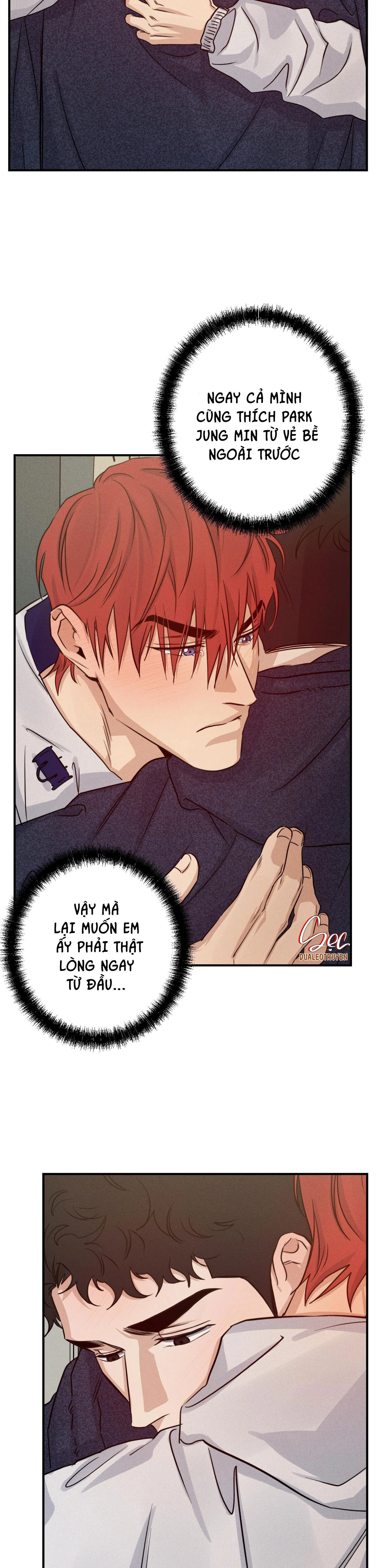 HIGH CLEAR Chapter 37 Trang 21