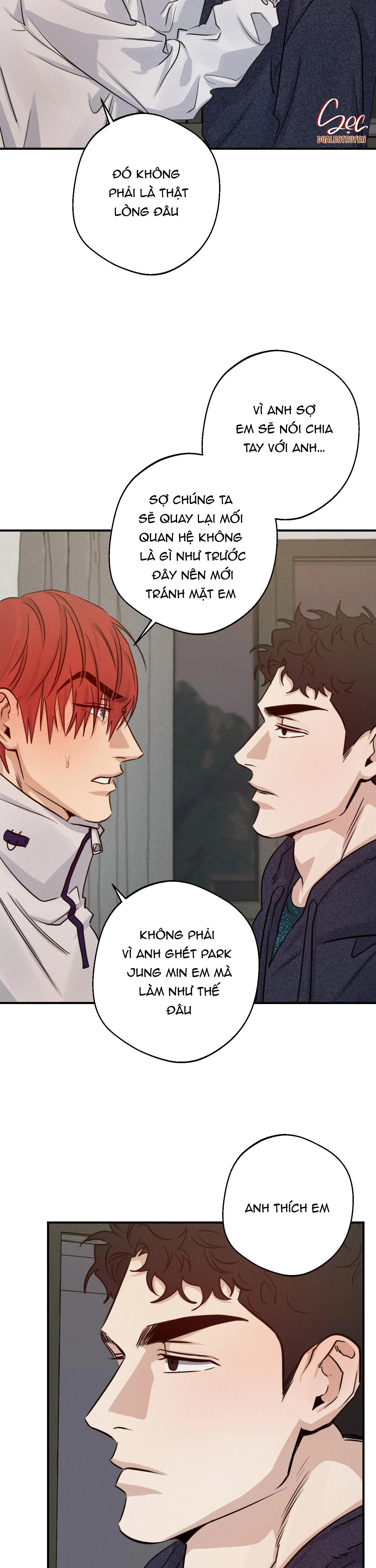 HIGH CLEAR Chapter 37 Trang 23