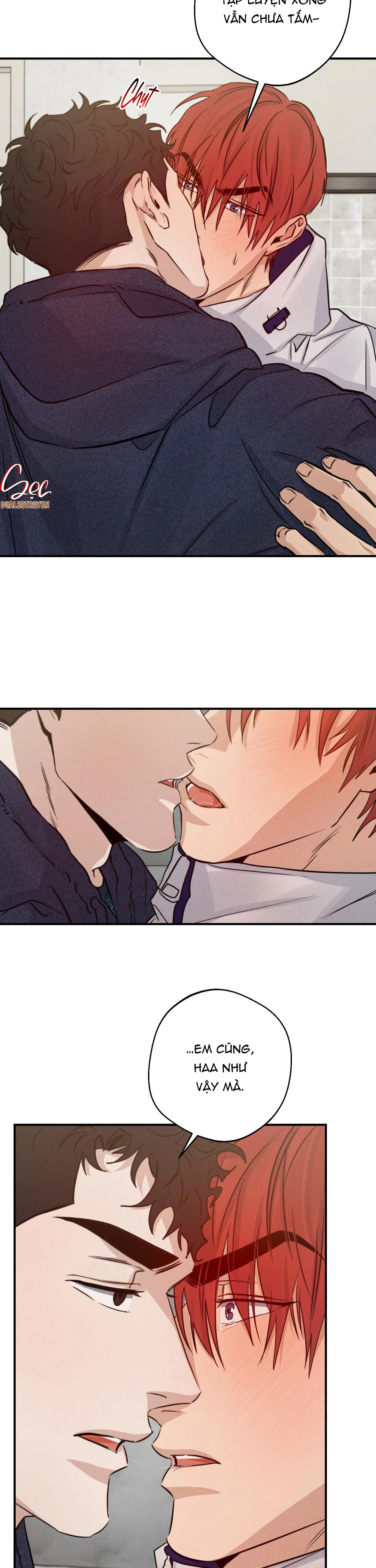 HIGH CLEAR Chapter 37 Trang 25