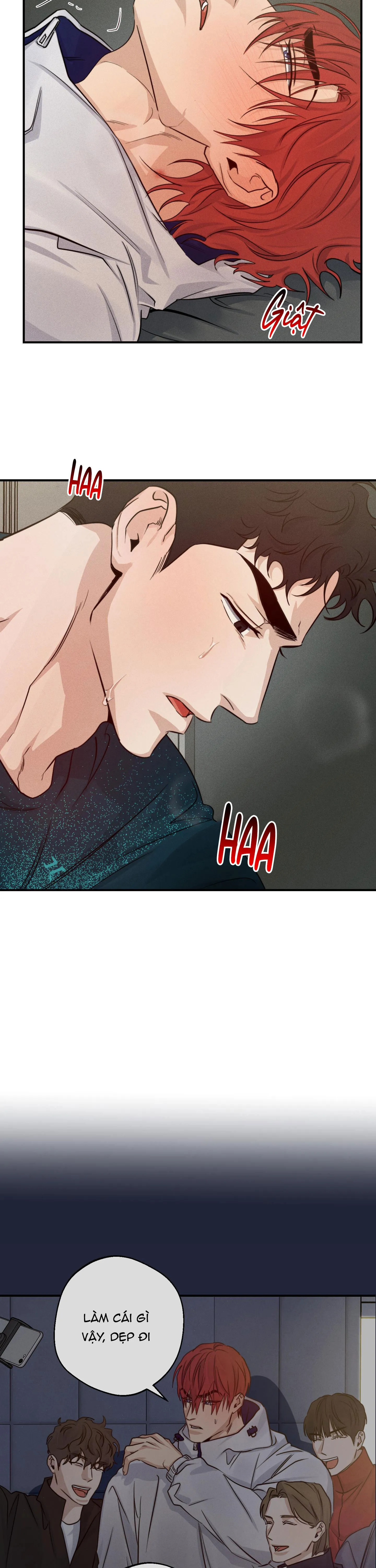 HIGH CLEAR Chapter 37 Trang 28