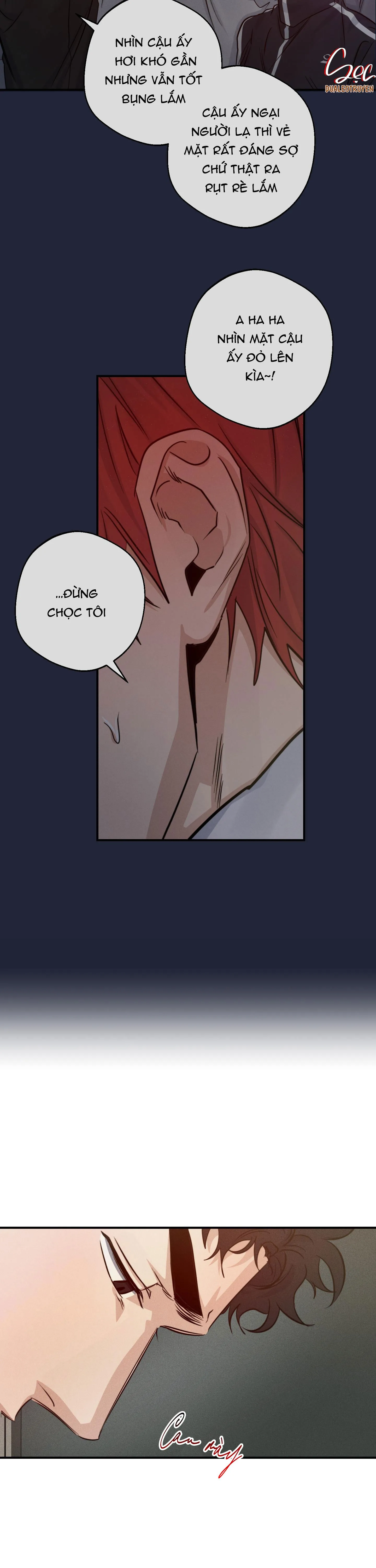 HIGH CLEAR Chapter 37 Trang 29