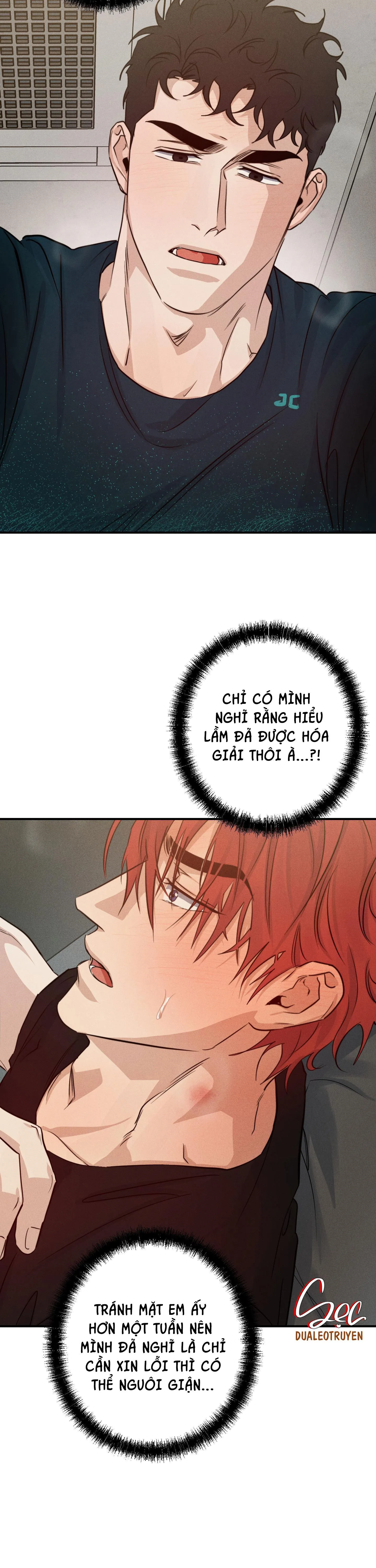 HIGH CLEAR Chapter 37 Trang 32