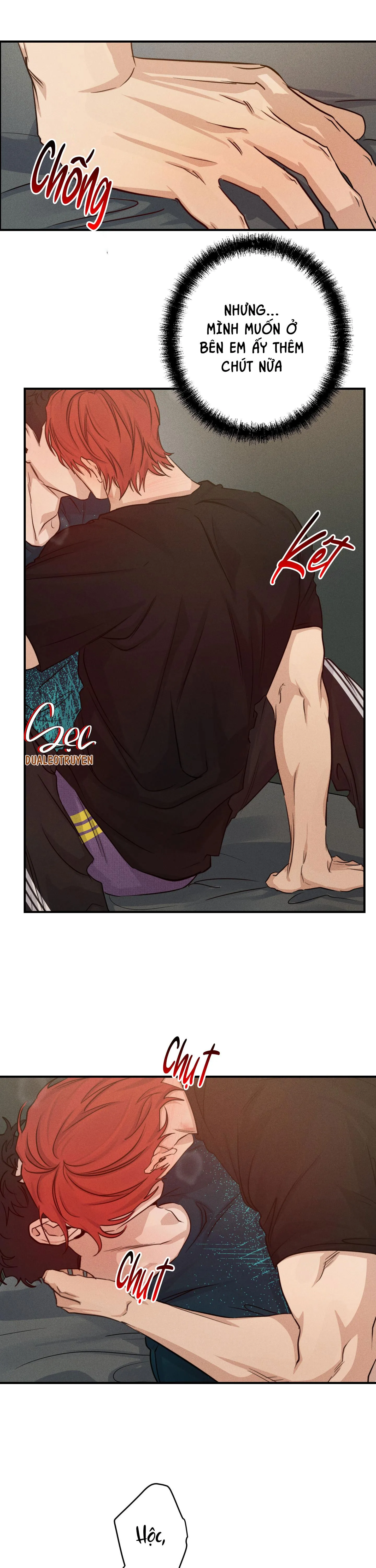 HIGH CLEAR Chapter 37 Trang 33