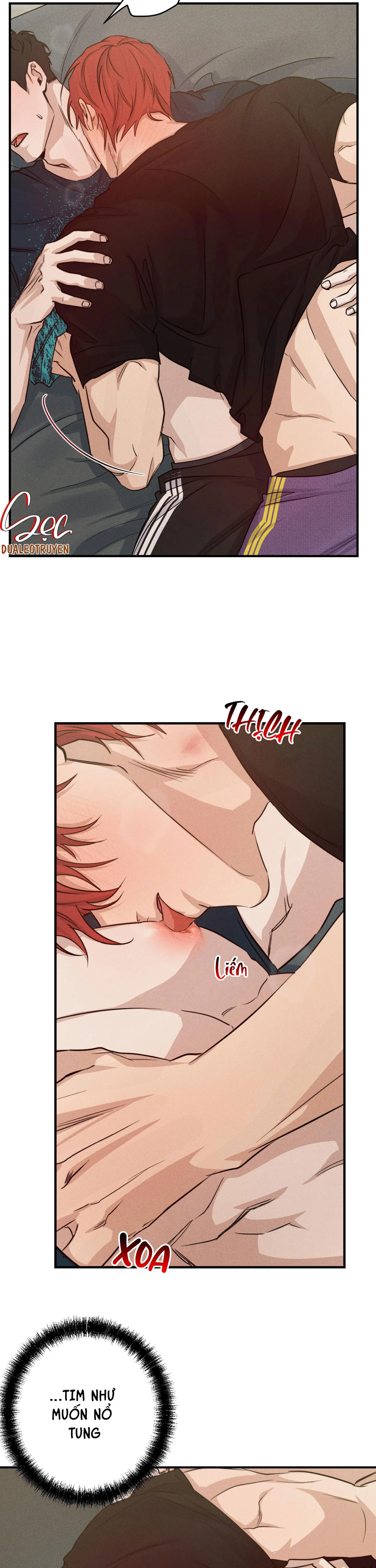 HIGH CLEAR Chapter 37 Trang 34