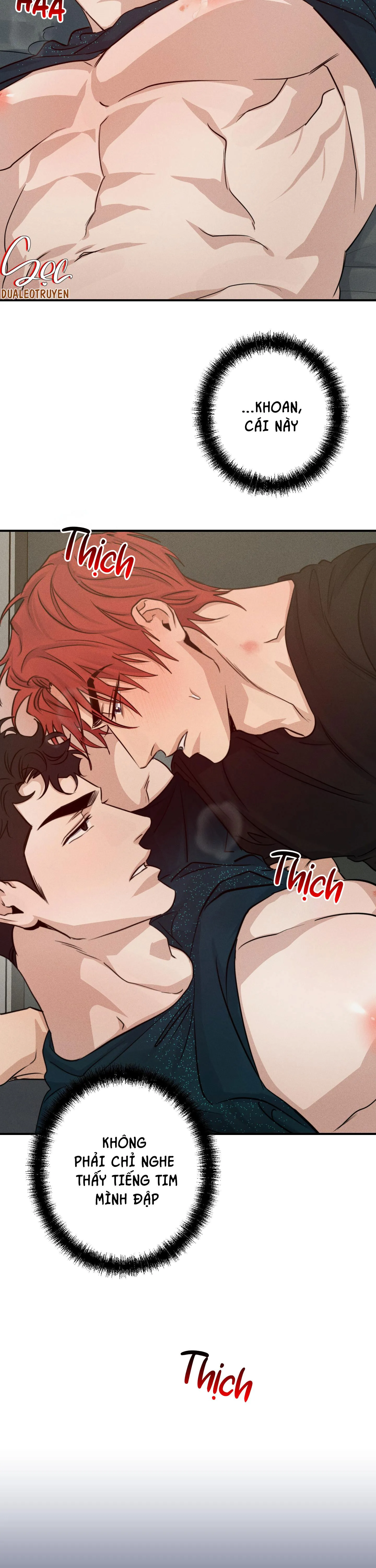 HIGH CLEAR Chapter 37 Trang 36