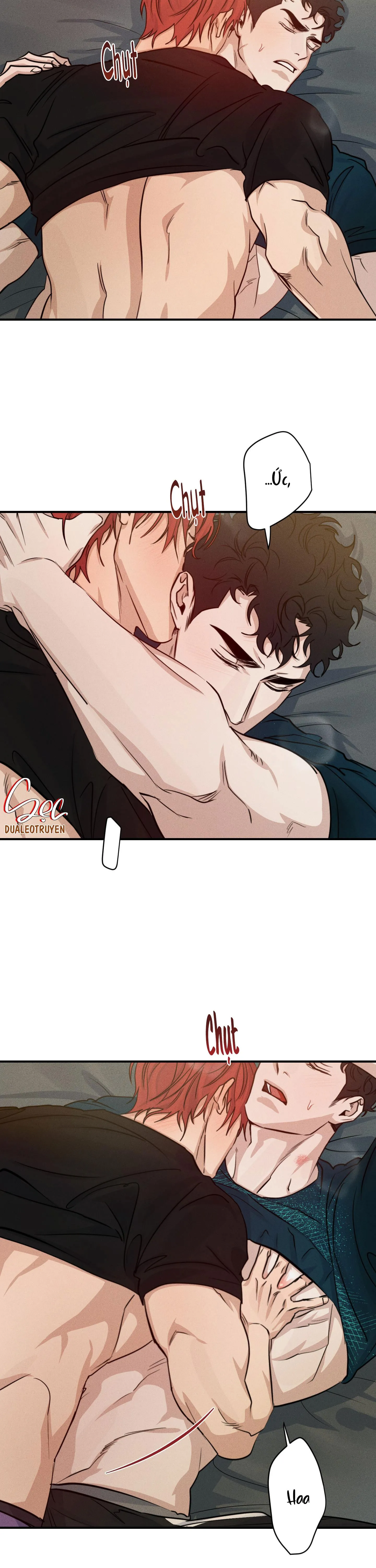 HIGH CLEAR Chapter 38 Trang 4