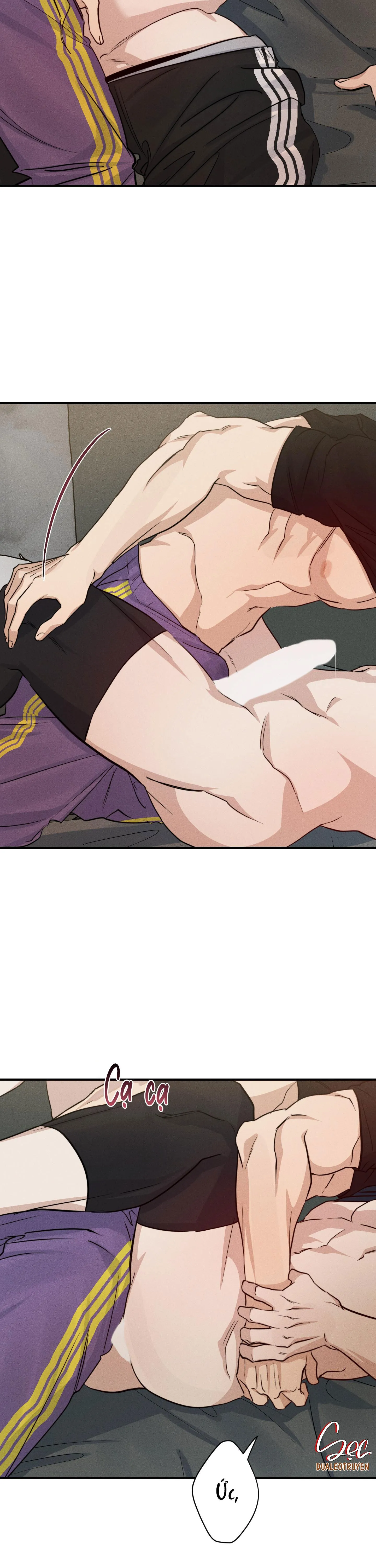 HIGH CLEAR Chapter 38 Trang 9