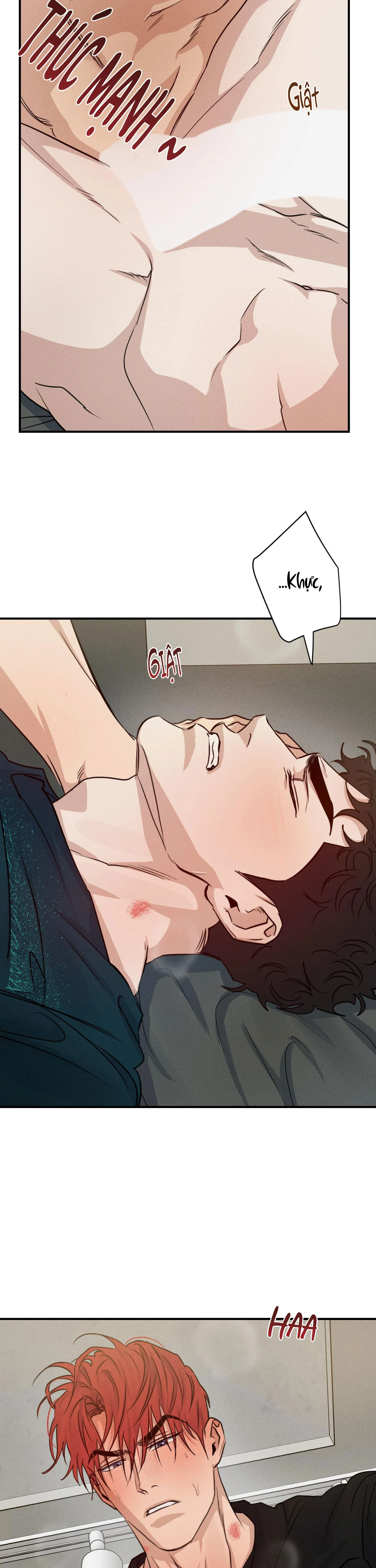 HIGH CLEAR Chapter 38 Trang 11