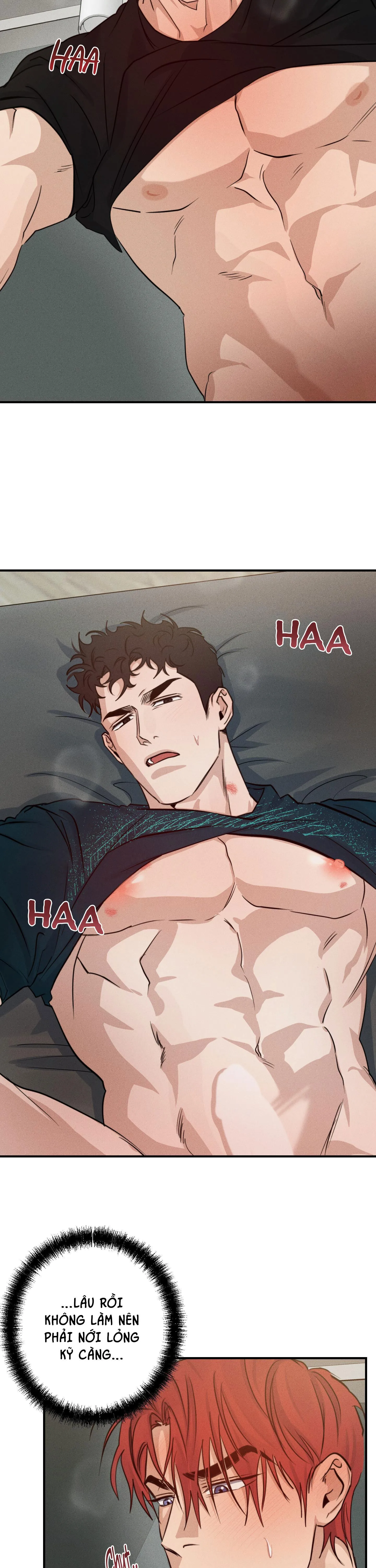 HIGH CLEAR Chapter 38 Trang 12