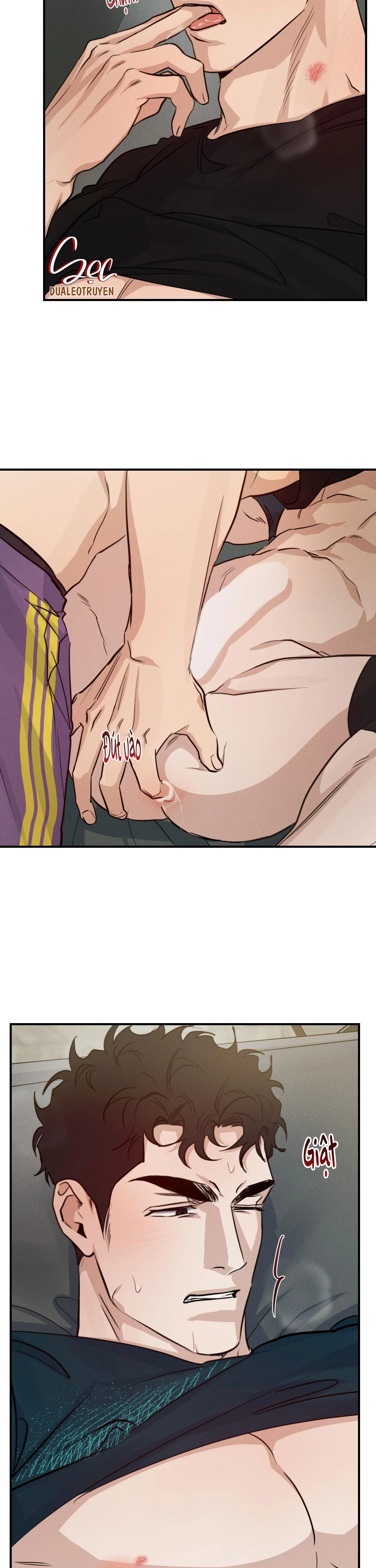 HIGH CLEAR Chapter 38 Trang 13