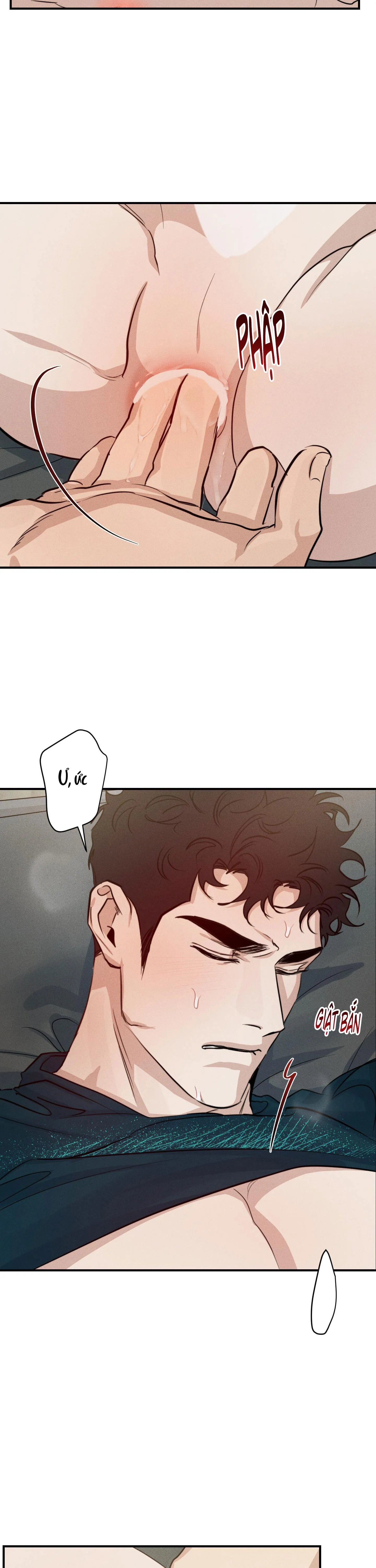 HIGH CLEAR Chapter 38 Trang 14