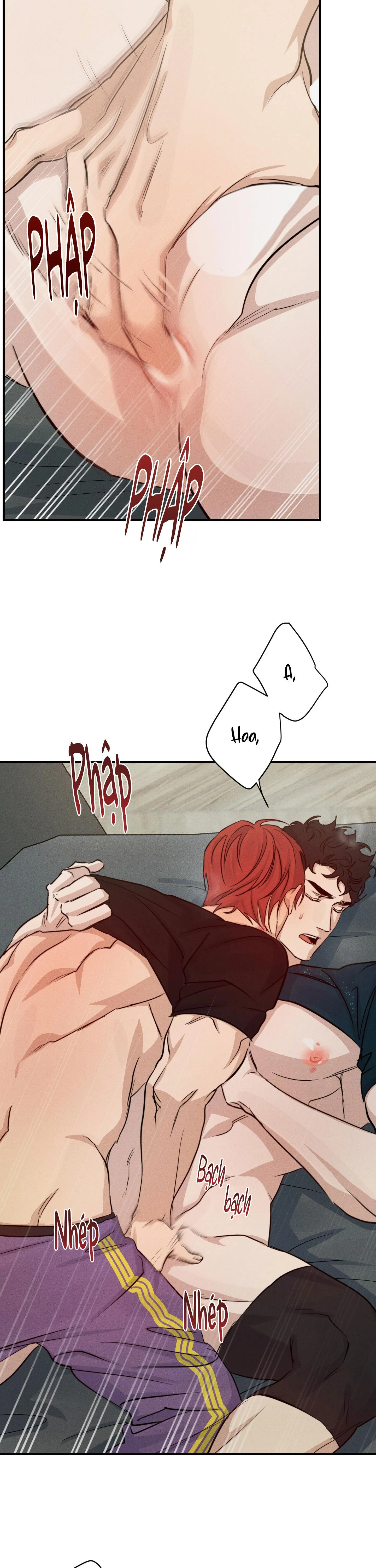 HIGH CLEAR Chapter 38 Trang 15