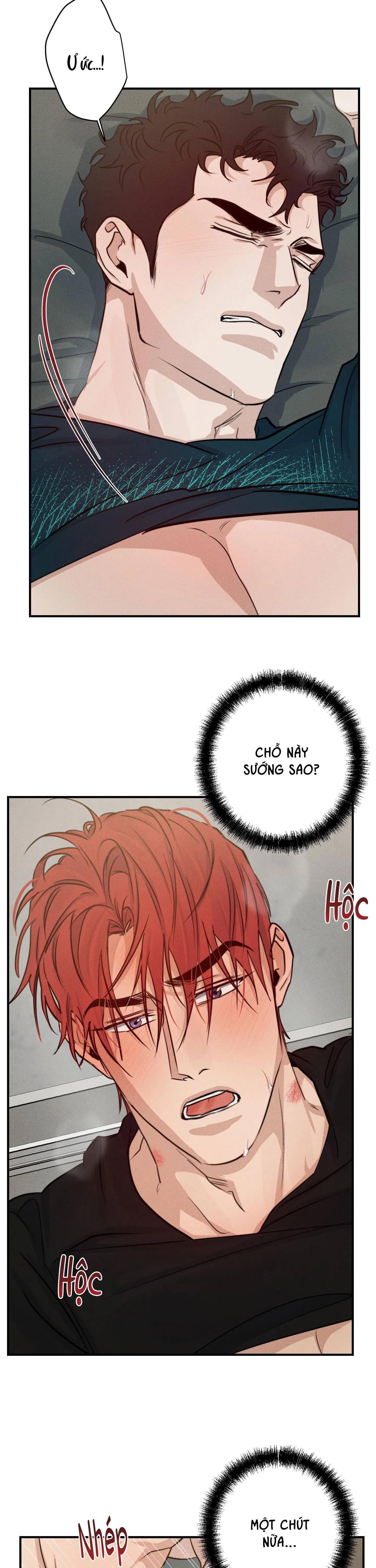 HIGH CLEAR Chapter 38 Trang 16