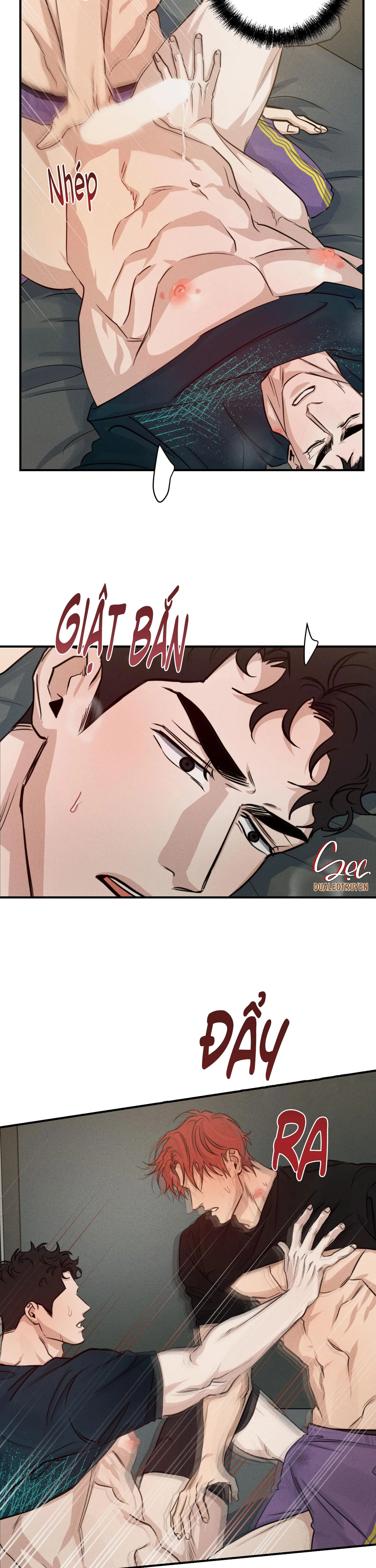 HIGH CLEAR Chapter 38 Trang 17