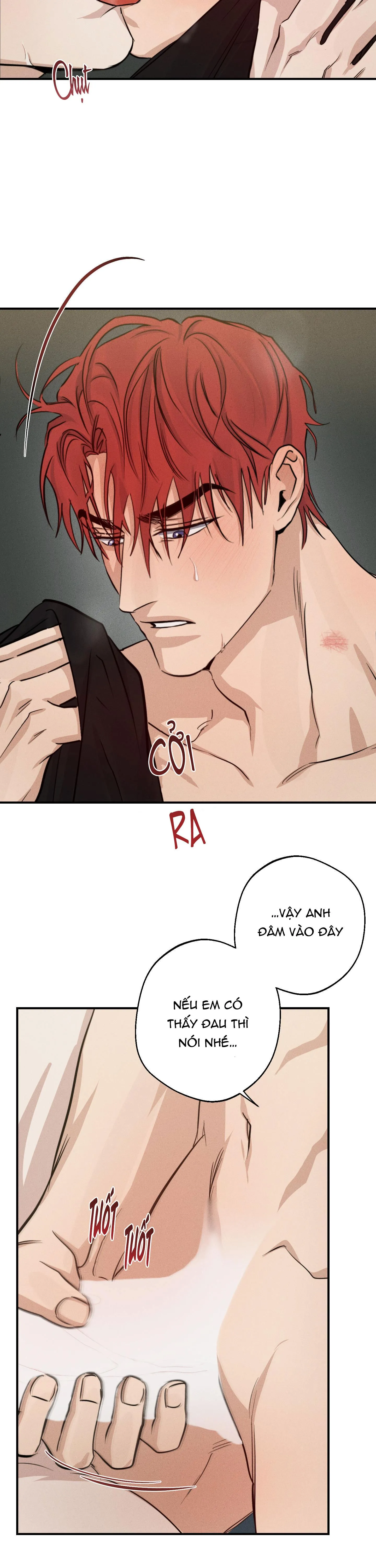 HIGH CLEAR Chapter 38 Trang 20