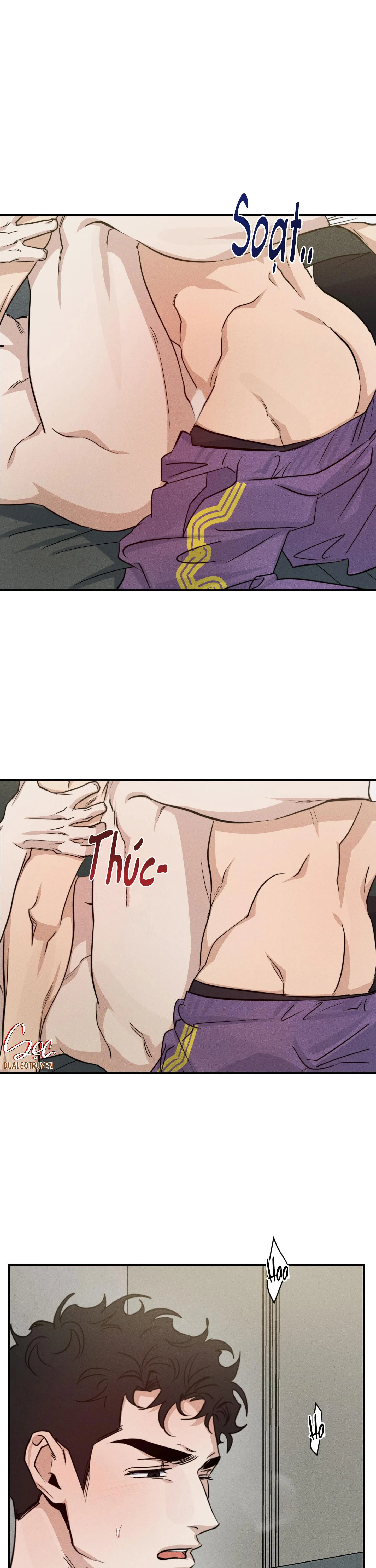 HIGH CLEAR Chapter 38 Trang 21