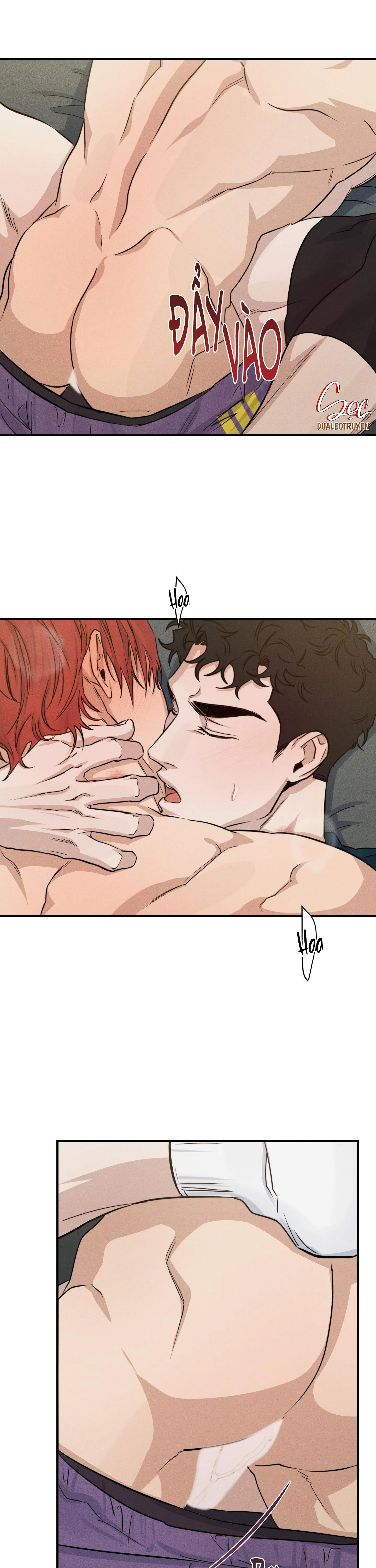 HIGH CLEAR Chapter 38 Trang 25