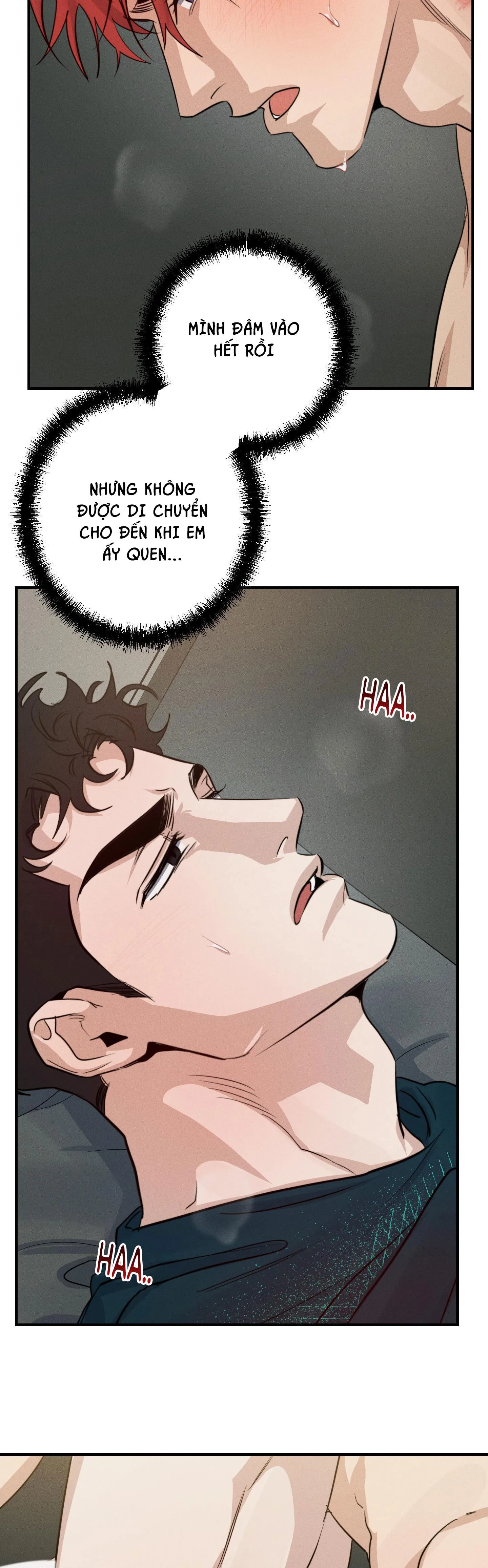 HIGH CLEAR Chapter 38 Trang 27