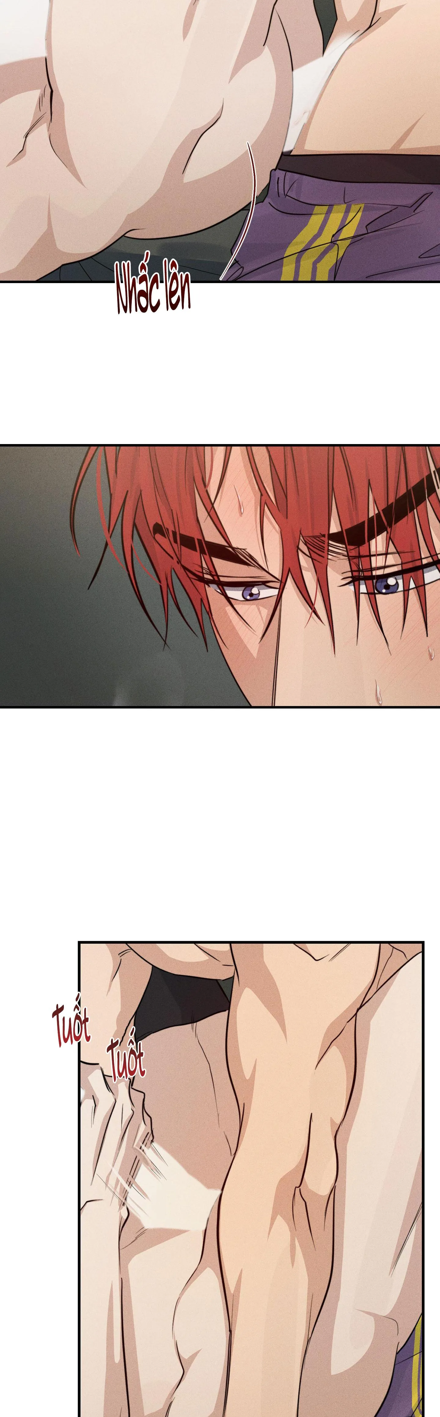 HIGH CLEAR Chapter 38 Trang 28