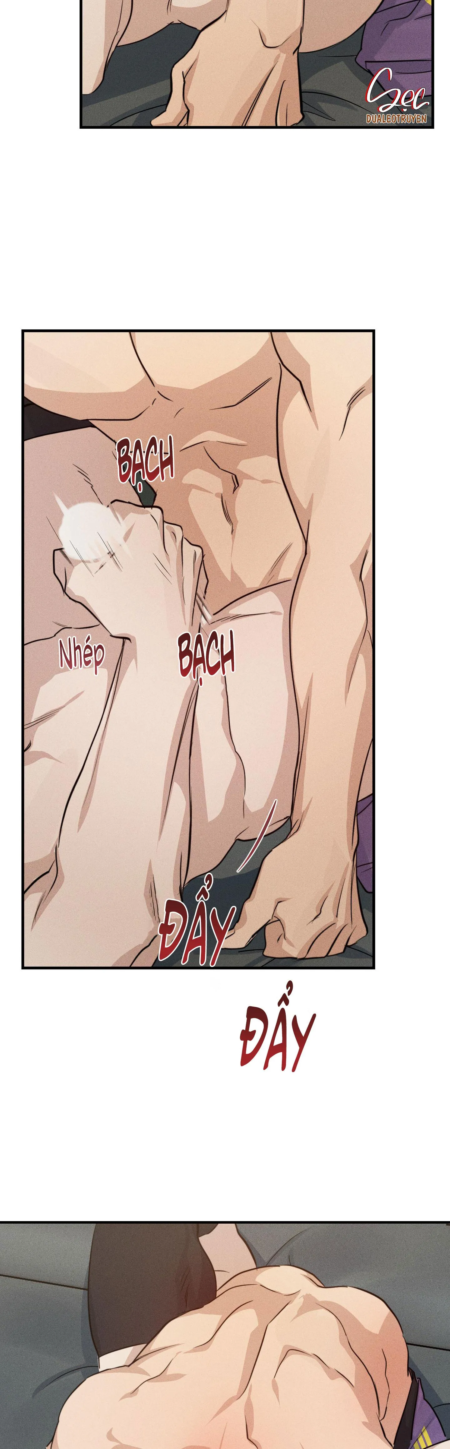 HIGH CLEAR Chapter 38 Trang 29