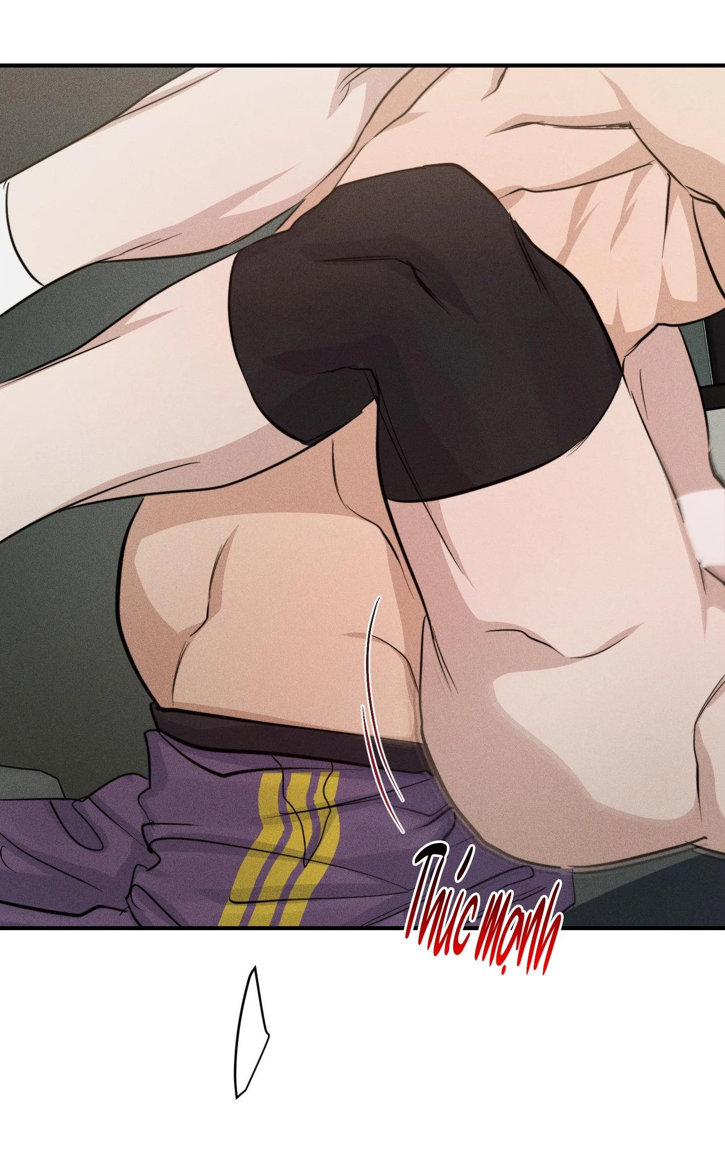 HIGH CLEAR Chapter 39 Trang 5