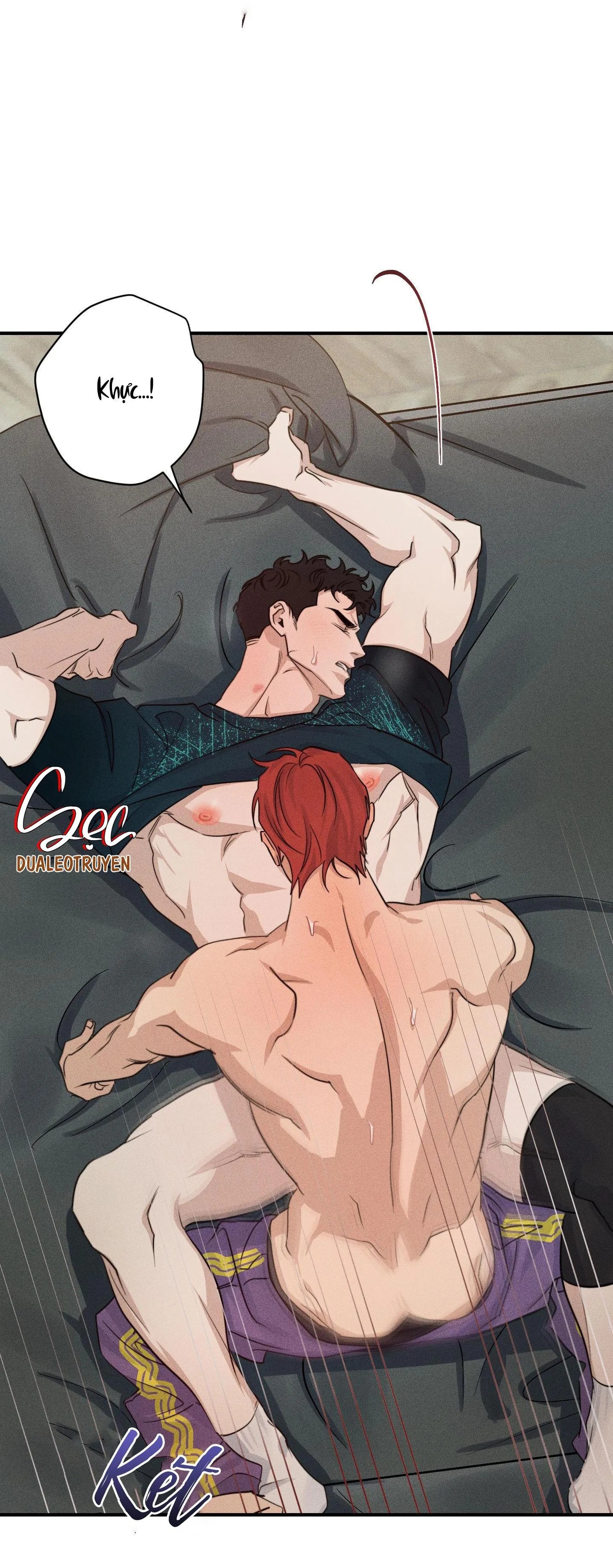 HIGH CLEAR Chapter 39 Trang 9