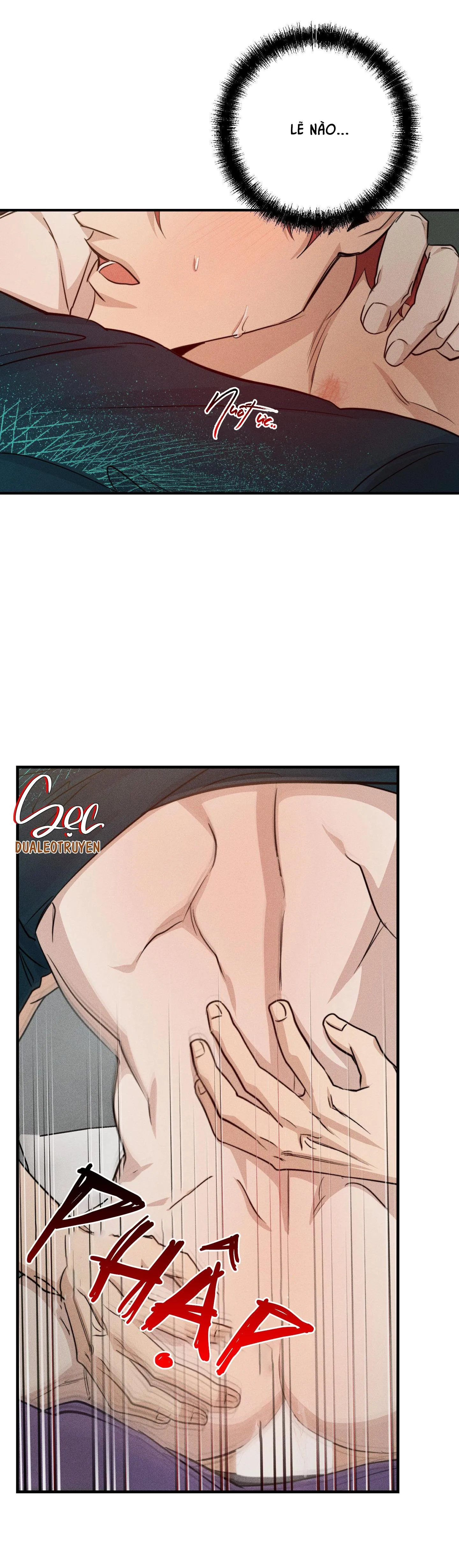 HIGH CLEAR Chapter 39 Trang 35