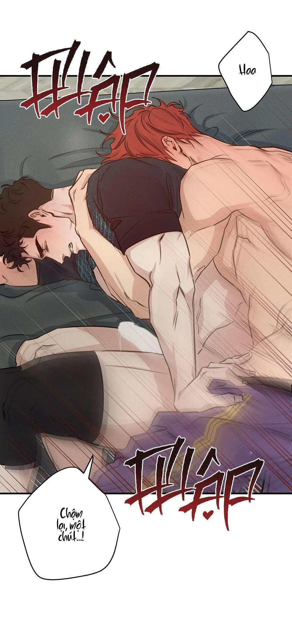 HIGH CLEAR Chapter 40 Trang 12