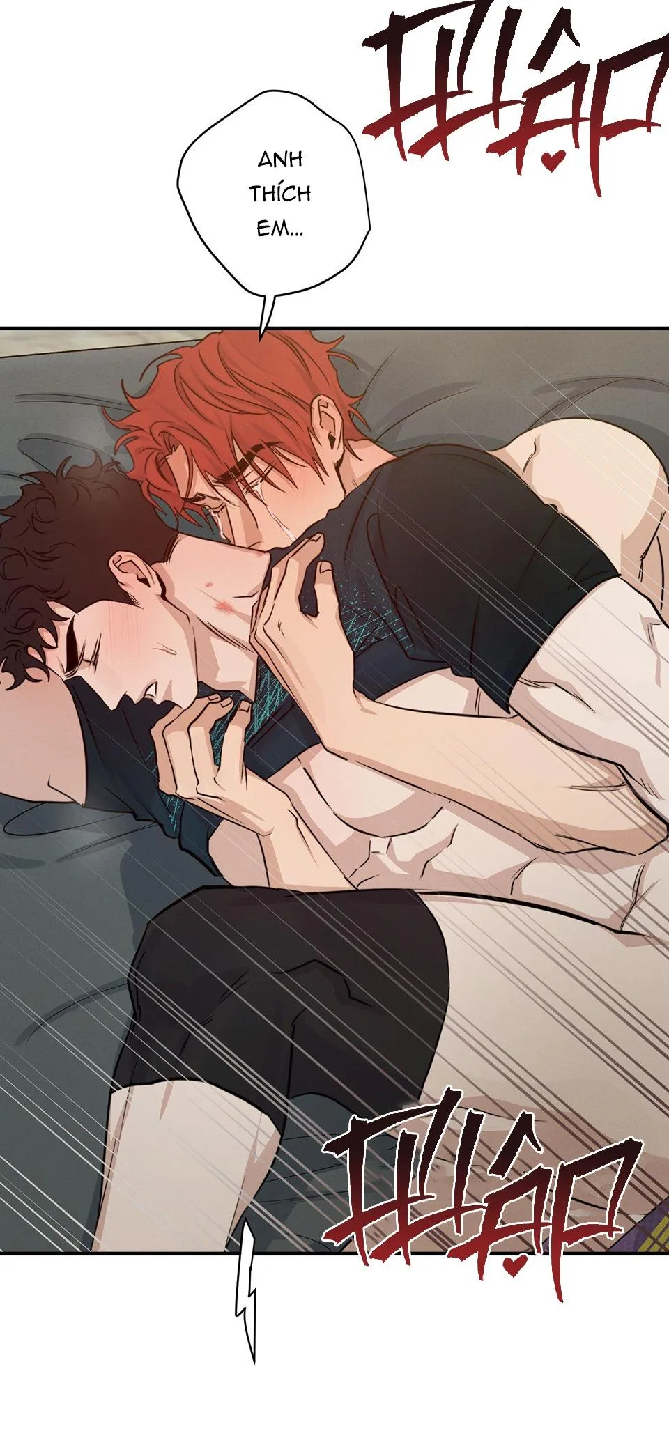 HIGH CLEAR Chapter 40 Trang 16