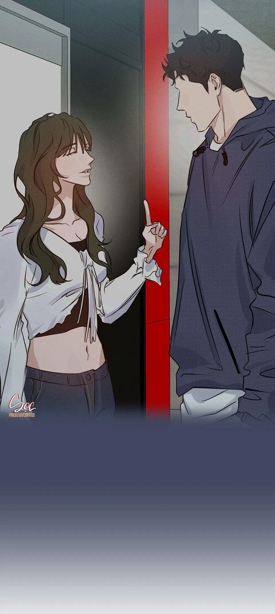 HIGH CLEAR Chapter 40 Trang 31