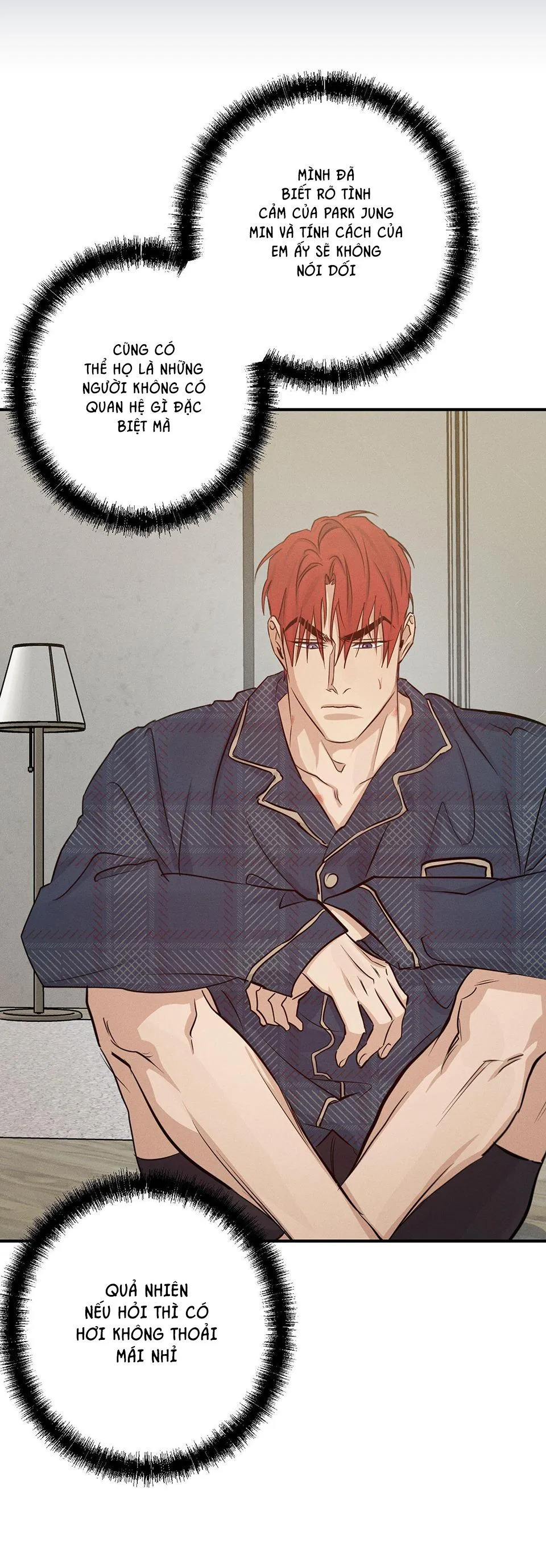 HIGH CLEAR Chapter 40 Trang 32