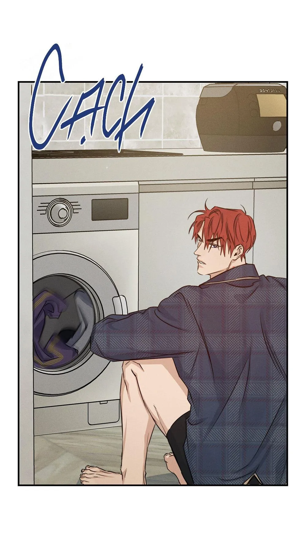 HIGH CLEAR Chapter 40 Trang 33