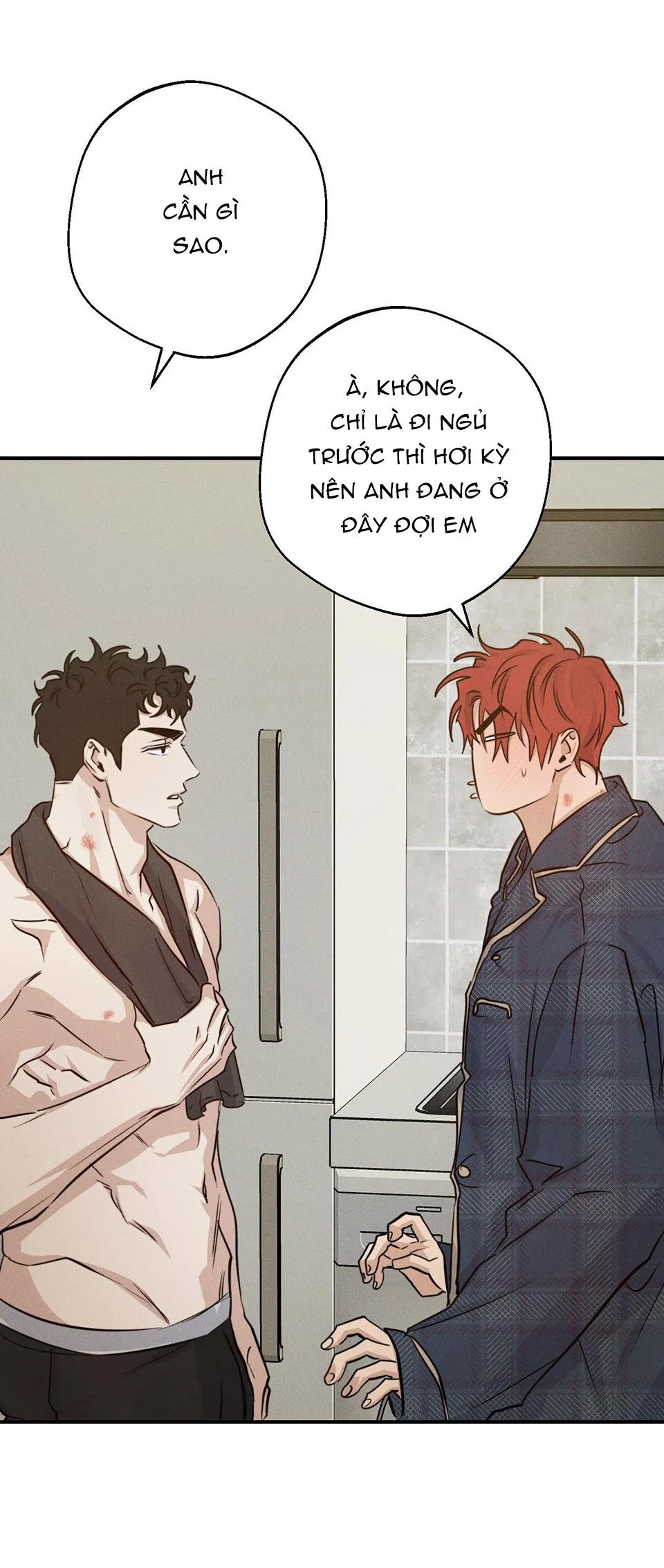 HIGH CLEAR Chapter 40 Trang 35