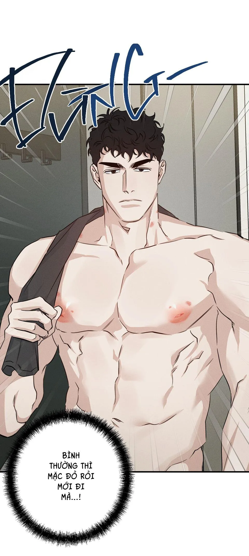 HIGH CLEAR Chapter 40 Trang 37