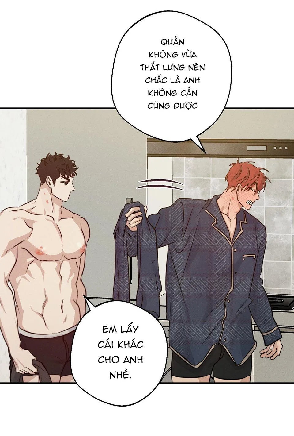HIGH CLEAR Chapter 40 Trang 38