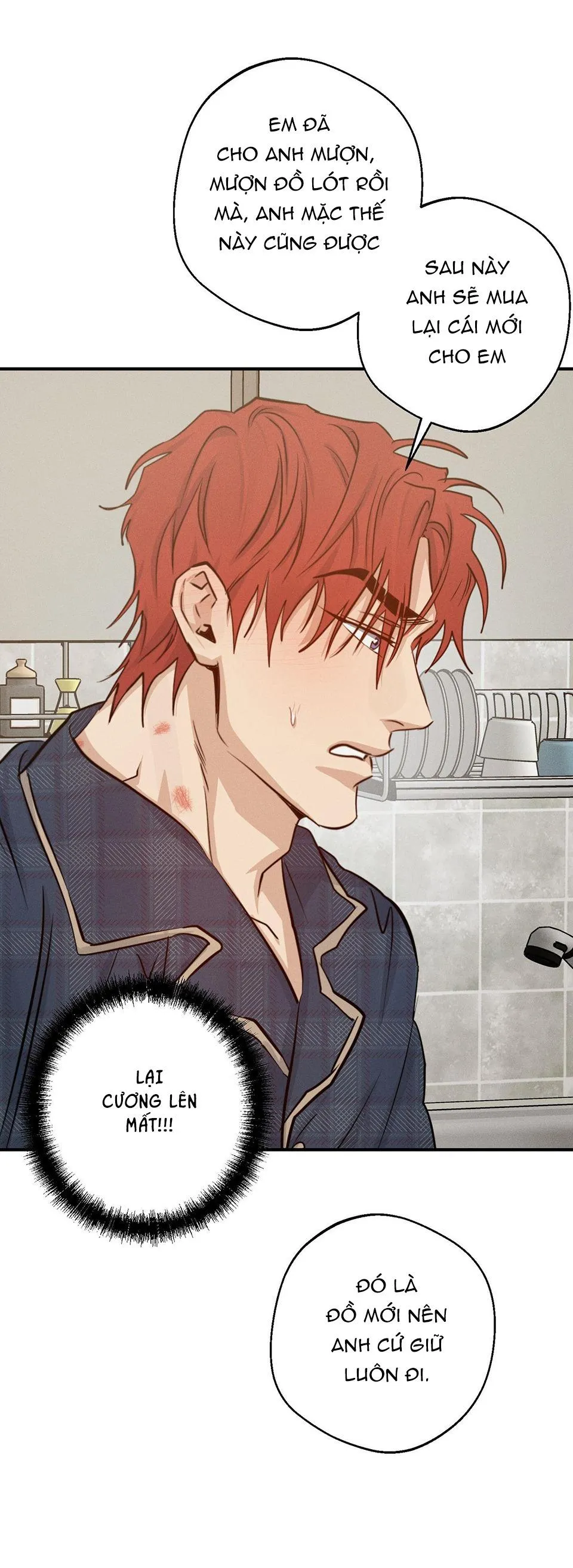 HIGH CLEAR Chapter 40 Trang 39