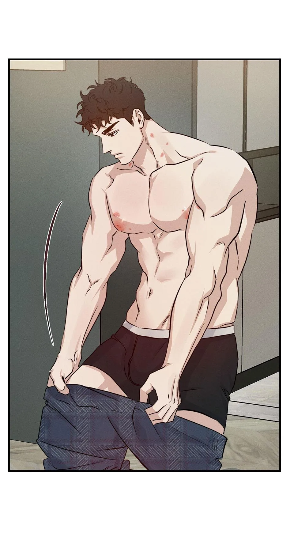 HIGH CLEAR Chapter 40 Trang 40