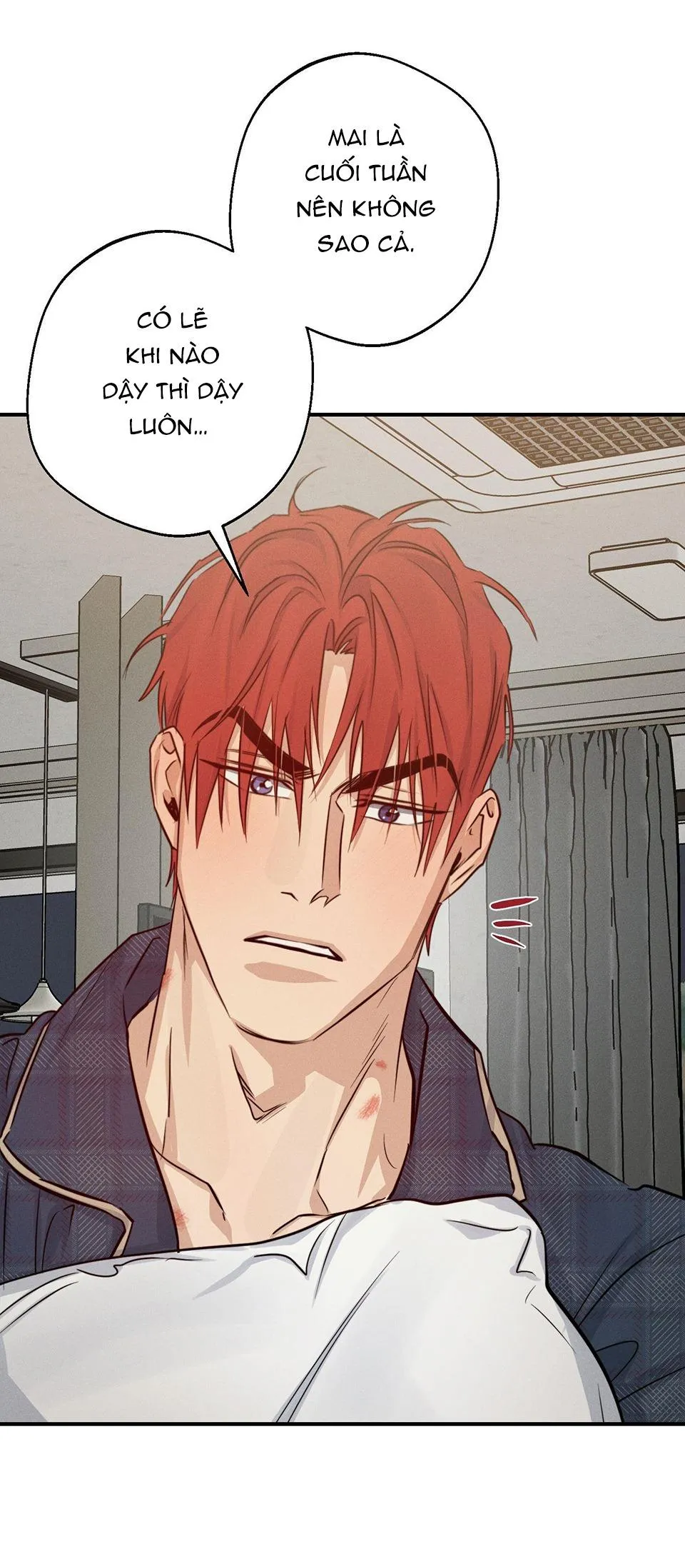 HIGH CLEAR Chapter 40 Trang 48