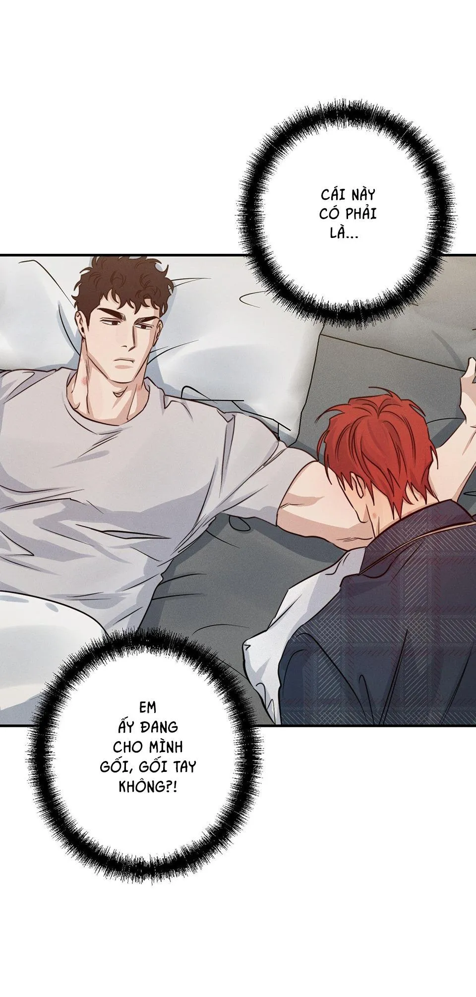 HIGH CLEAR Chapter 40 Trang 49