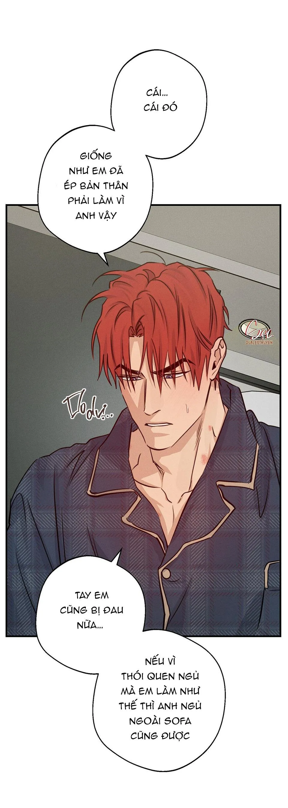 HIGH CLEAR Chapter 40 Trang 51