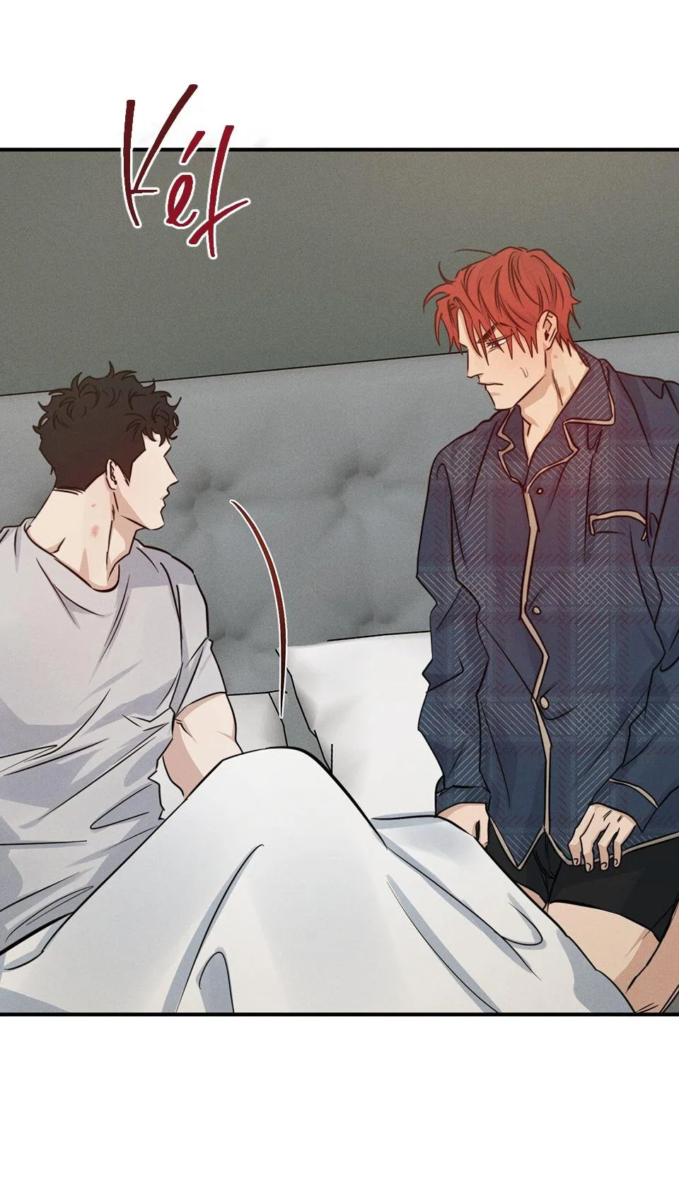 HIGH CLEAR Chapter 40 Trang 52