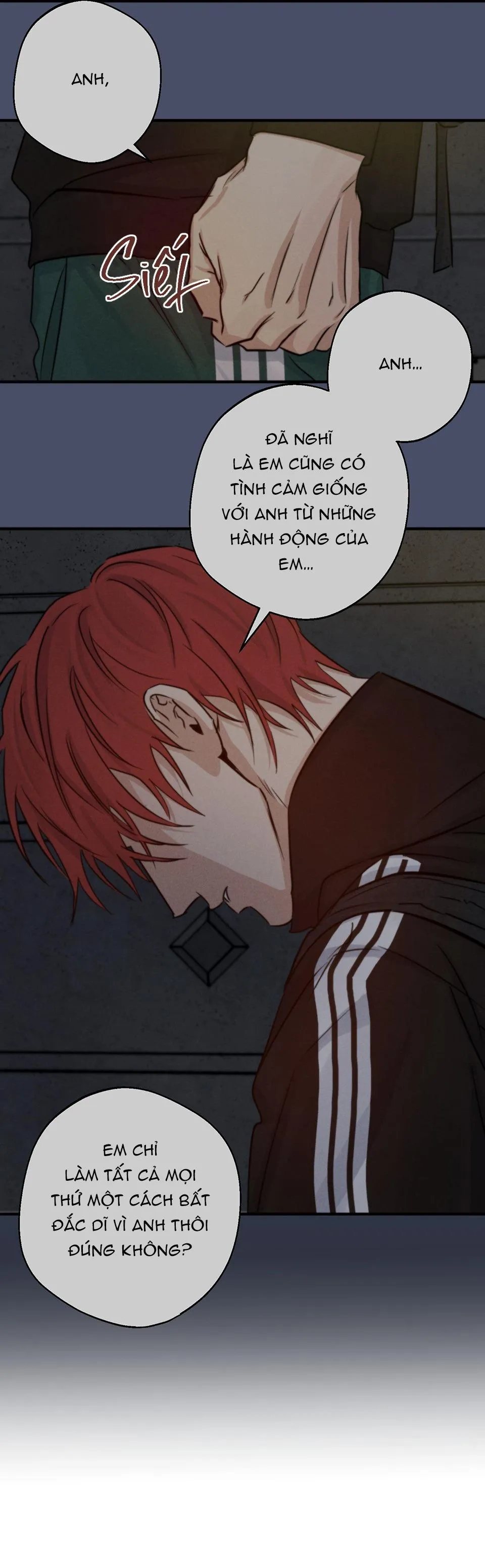 HIGH CLEAR Chapter 40 Trang 56